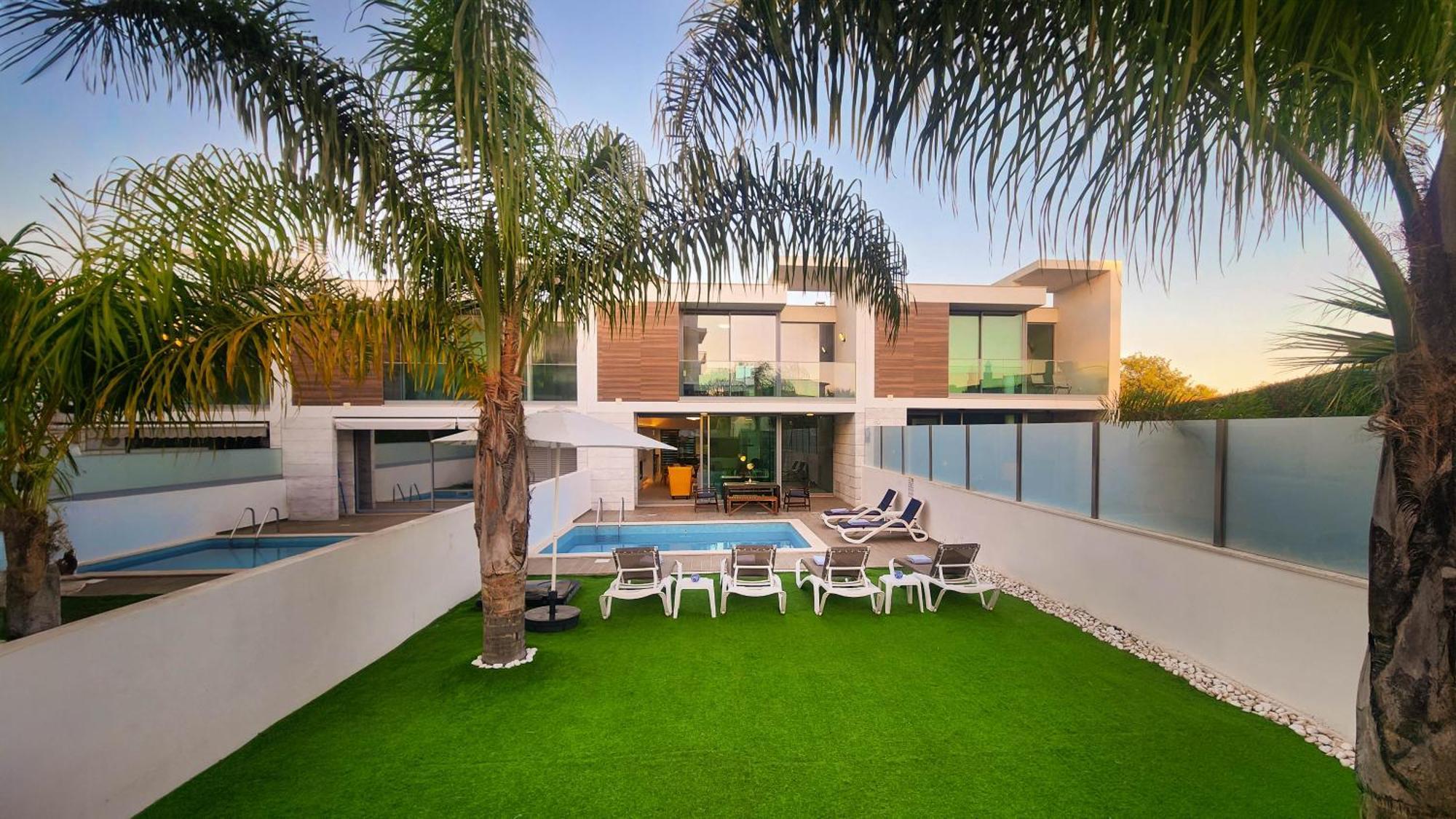 Moon By Check-In Portugal Villa Albufeira Eksteriør billede